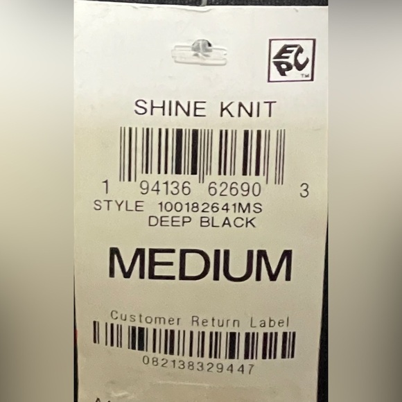 Women's Square-Neck Long-Sleeve Bodycon Dress, Created for Macy's - Picture 6 of 6